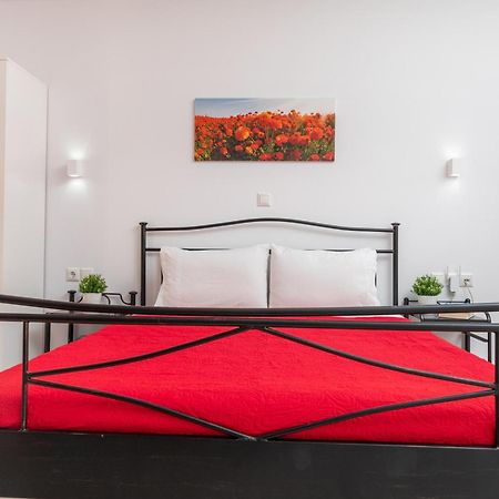 Naxos Diamond Studios Apartments Naxos City 部屋 写真
