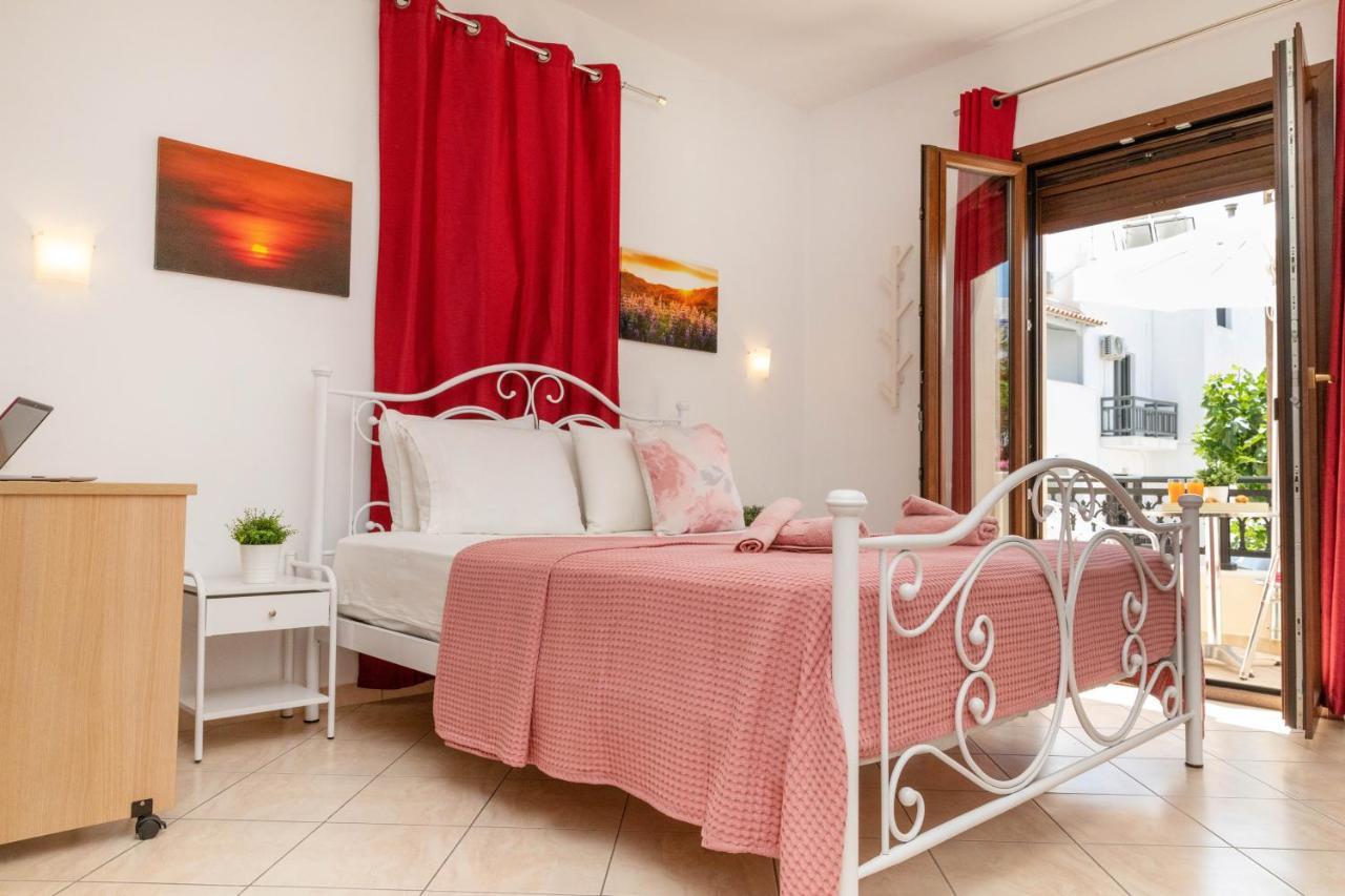 Naxos Diamond Studios Apartments Naxos City 部屋 写真