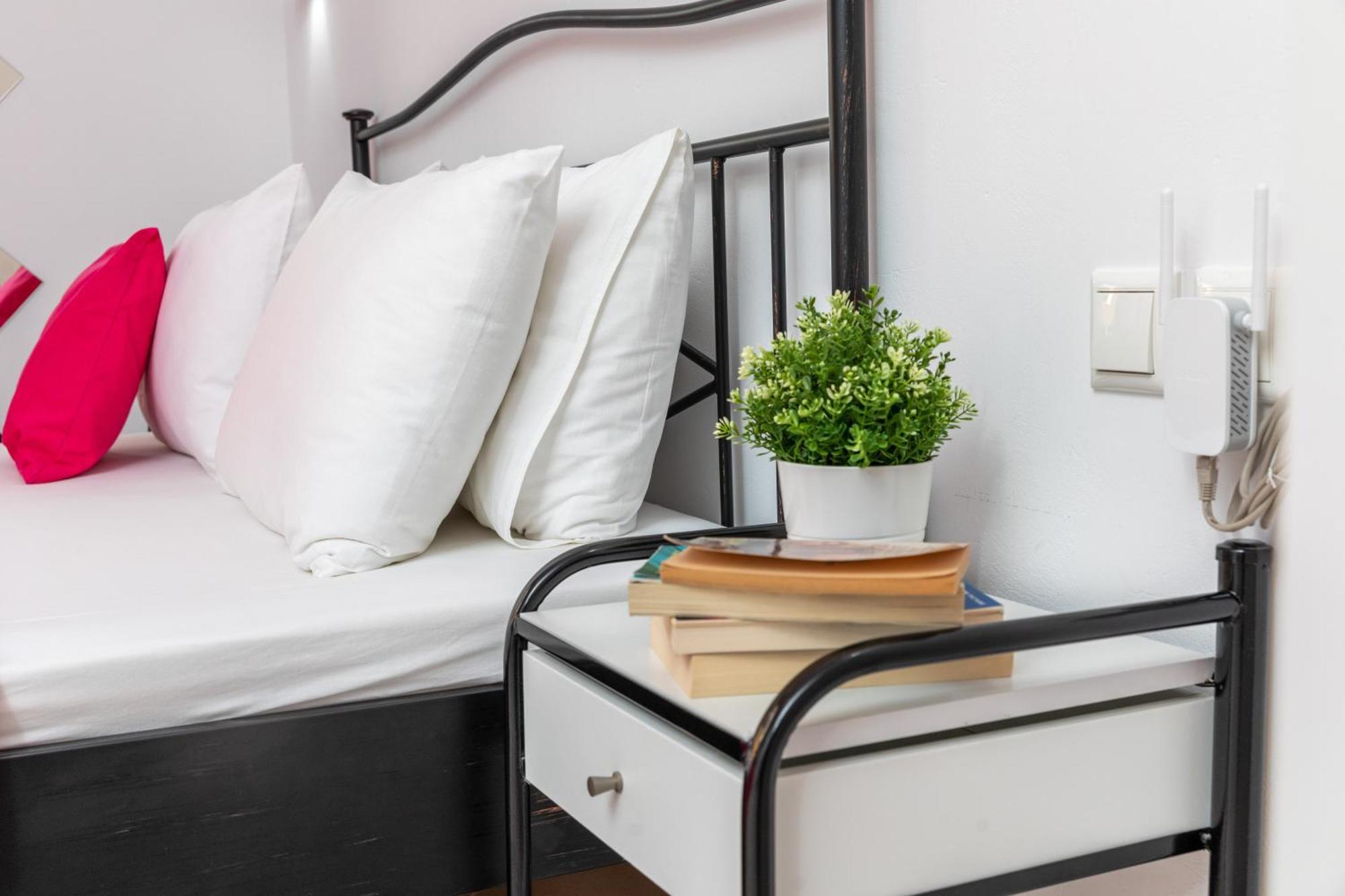Naxos Diamond Studios Apartments Naxos City 部屋 写真