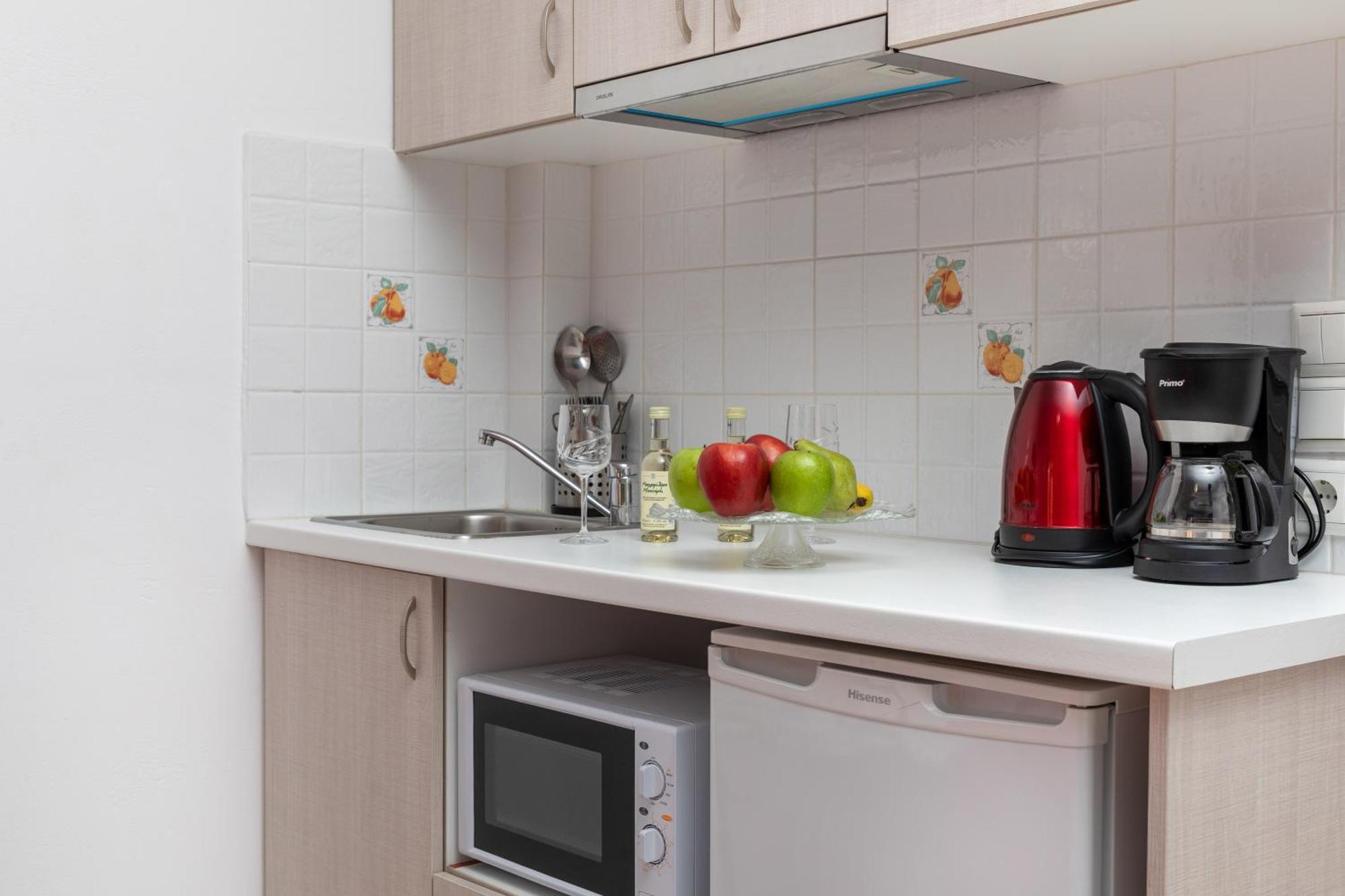 Naxos Diamond Studios Apartments Naxos City 部屋 写真