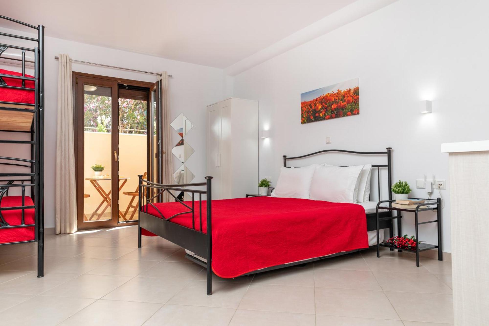 Naxos Diamond Studios Apartments Naxos City 部屋 写真