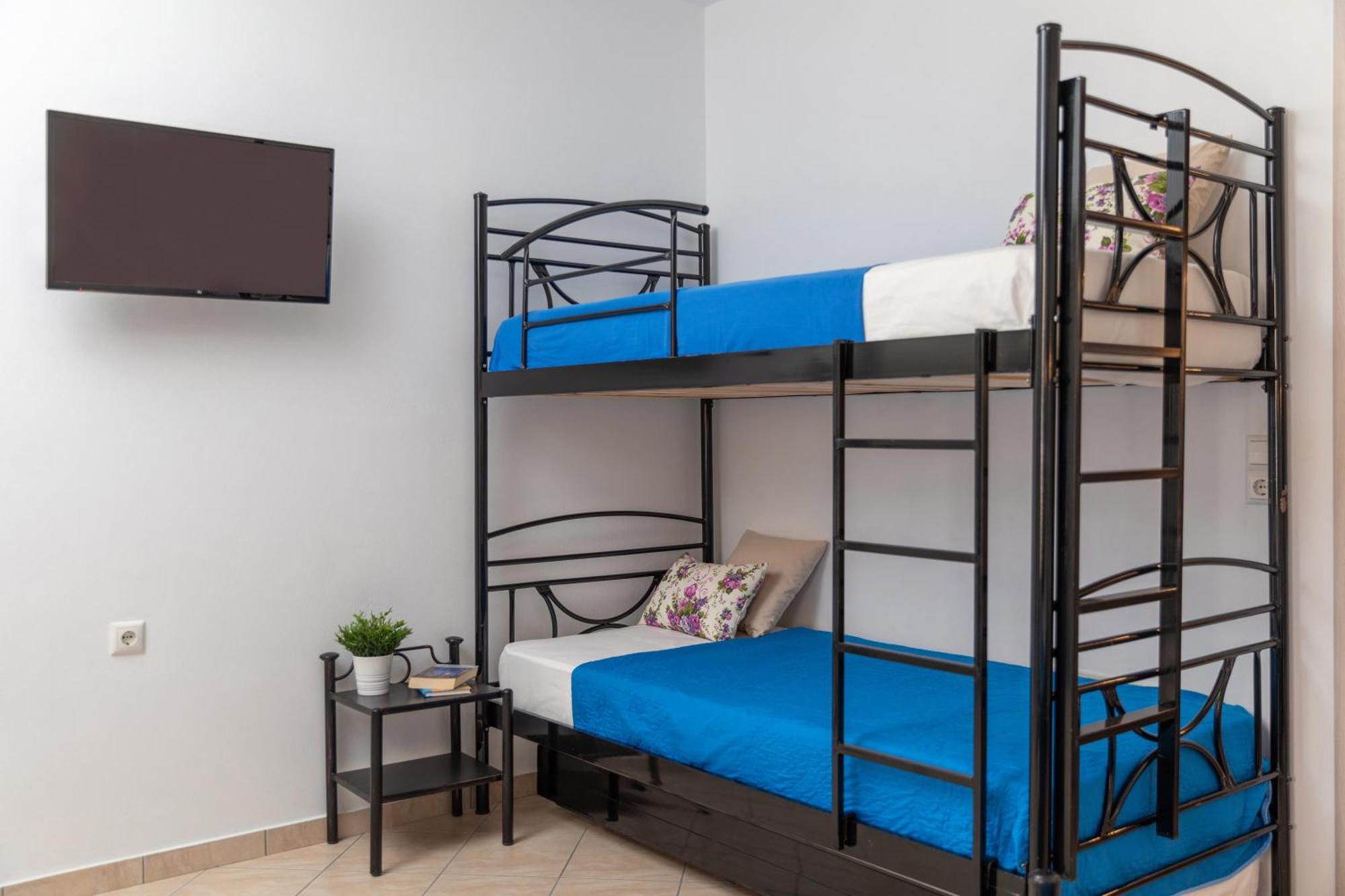 Naxos Diamond Studios Apartments Naxos City 部屋 写真