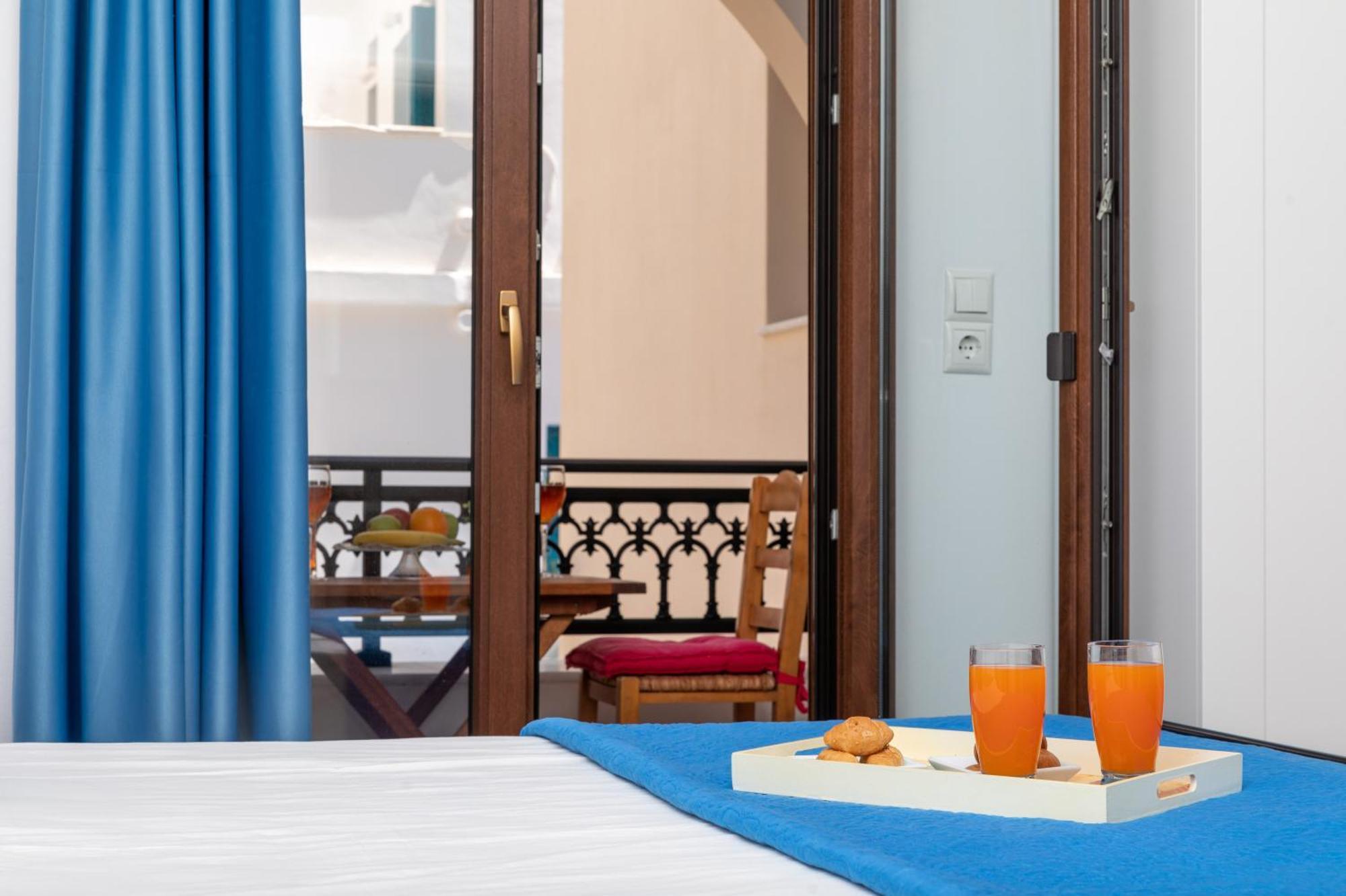 Naxos Diamond Studios Apartments Naxos City 部屋 写真