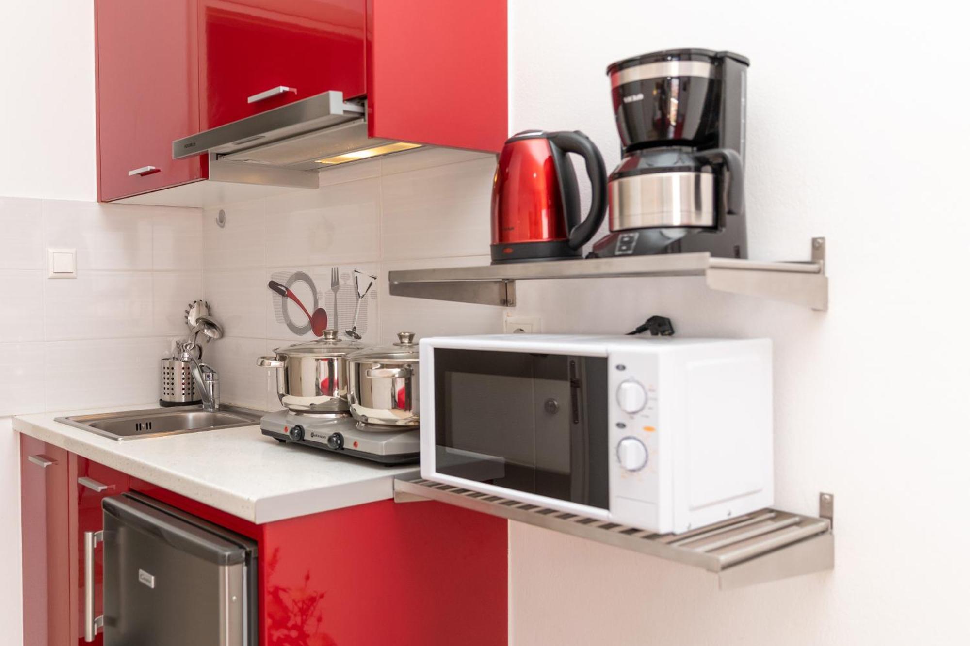 Naxos Diamond Studios Apartments Naxos City 部屋 写真