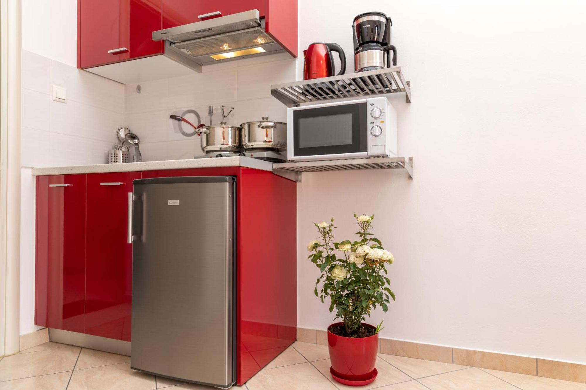 Naxos Diamond Studios Apartments Naxos City 部屋 写真