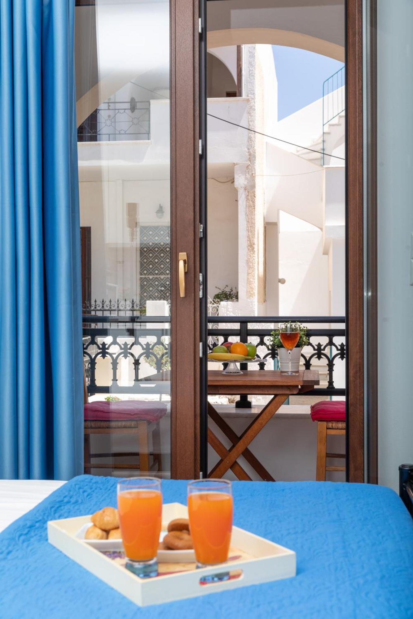 Naxos Diamond Studios Apartments Naxos City 部屋 写真