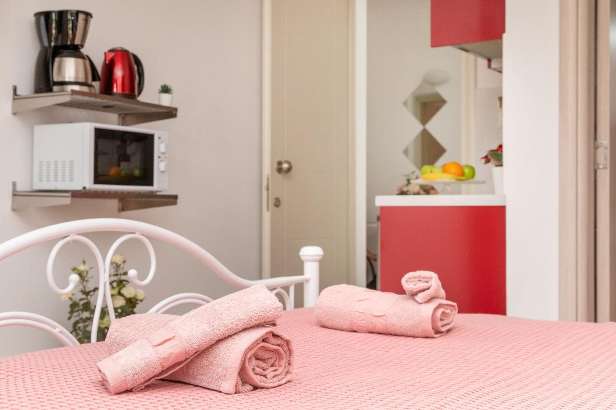 Naxos Diamond Studios Apartments Naxos City 部屋 写真