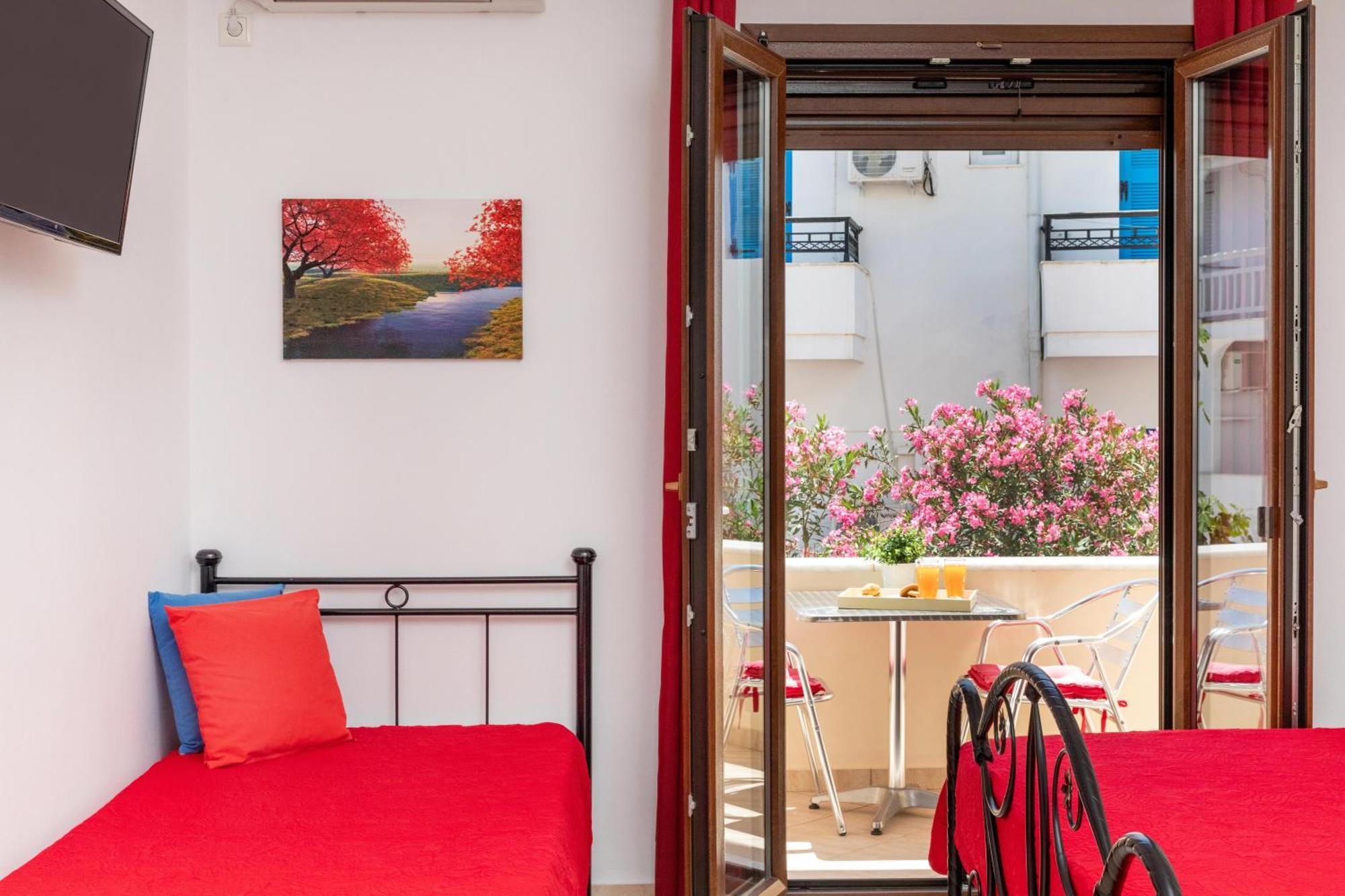 Naxos Diamond Studios Apartments Naxos City 部屋 写真